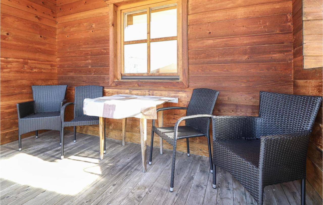 Ferienhaus In Ruhiger Lage Rettenschöss Eksteriør billede